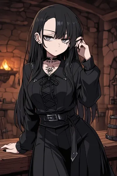 Çevrilmiş Sohbet Yapay Zekası – Louiseile sohbet edin