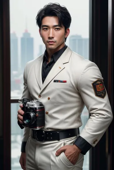 Flipped Chat AI – razgovarajte s Kenji