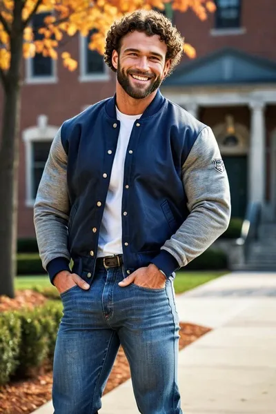 Flipped chat ai - makipag -chat sa Andrew Myers