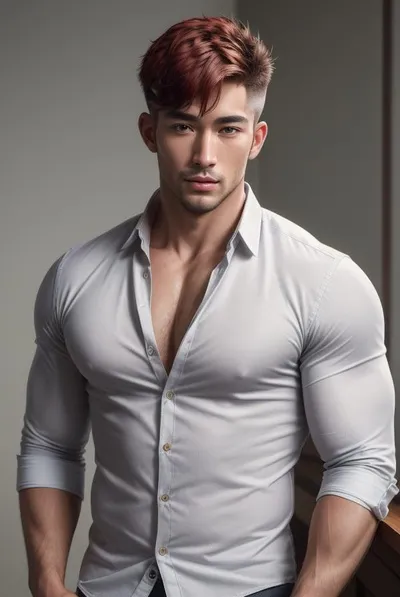 Flipped Chat AI – 루디 박와 채팅