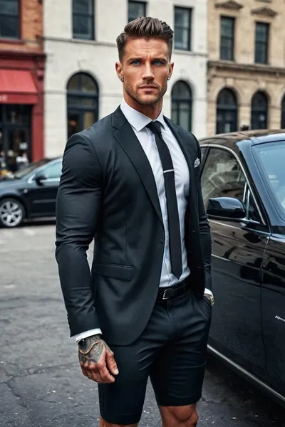 Flipped Chat AI – Discuter avec Carter Brown