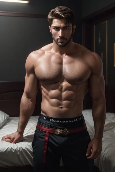 Flipped Chat AI – Bate-papo com Rei demônio