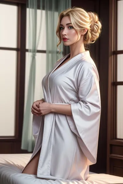 Flipped Chat AI – Chatear con Terri Garner