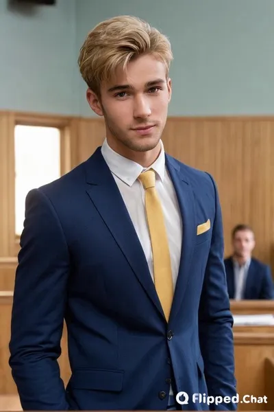 Flipped Chat AI – kalbėkite su Mike Keane