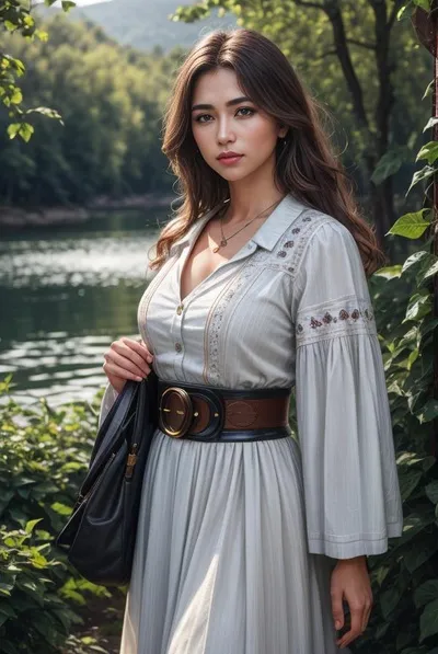 Flipped chat ai - makipag -chat sa Nina van der laan