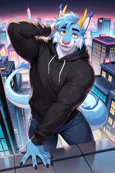 Flipped Chat AI – Discuter avec Kaien Skyrun