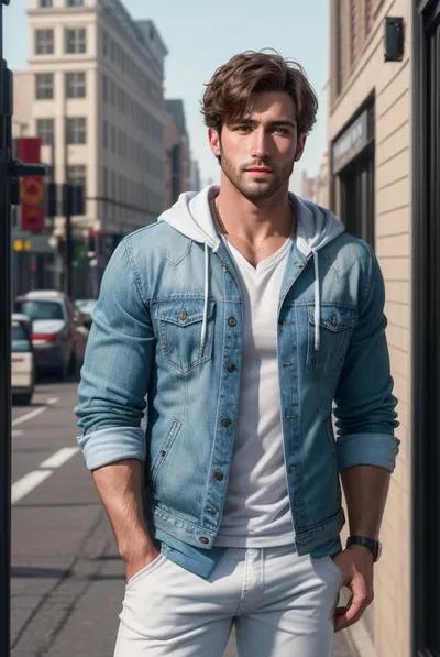 Flipped Chat AI – Chatten mit Franky Thomson