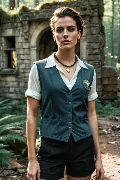 Flipped Chat AI – Chat Corvin Halloway