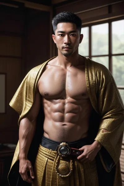 Flipped Chat AI – Чат с Рэндзи Такахара