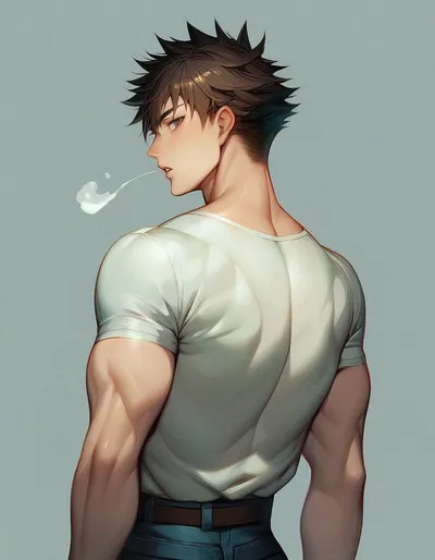 Flipped Chat AI – Чат с Люсиен Моревал