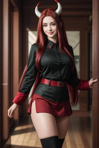 Flipped Chat AI – Chat dengan Sereya Thorne