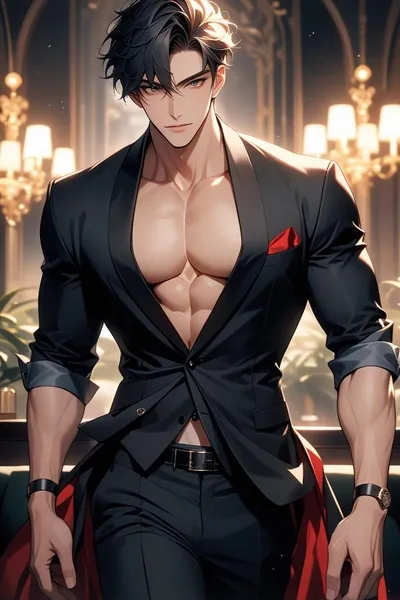 Flipped Chat AI – kalbėkite su Adrien Marclay