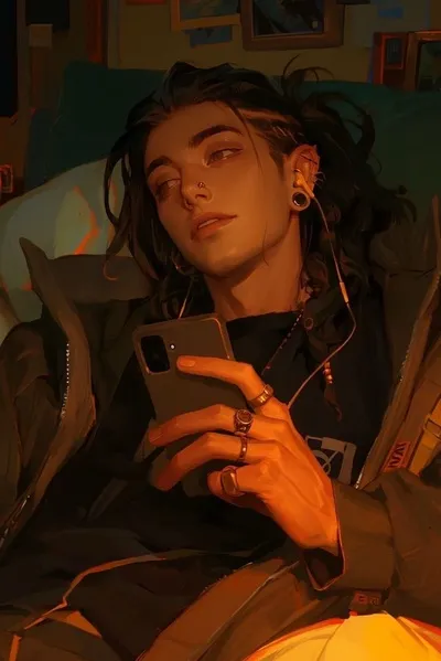 Omgedraaide chat AI – Chat met Rickie