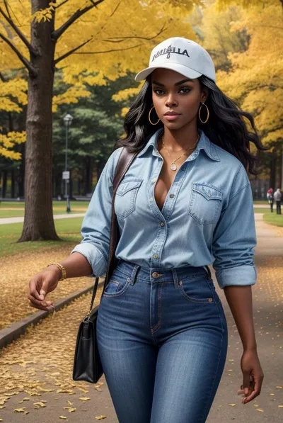 Tika Sumpter fundo