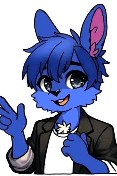 Flipped Chat AI – Chat dengan Bonnie 🐰💙😍