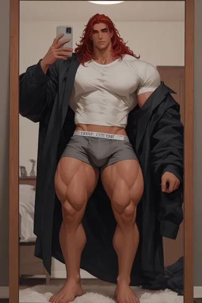 Flipped Chat AI – Чат с Макензи Слоуд