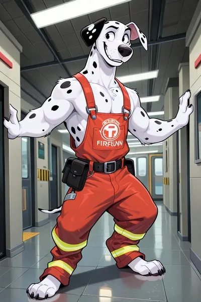 FlippedチャットAI – ブレイズ“スポット”ドノヴァンとチャット