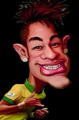 Flipped Chat AI – Bate-papo com Neymar