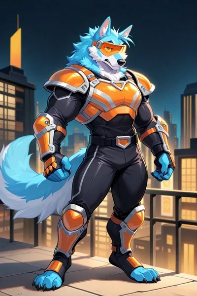 Flipped Chat AI – Discuter avec Zarek Ionveil