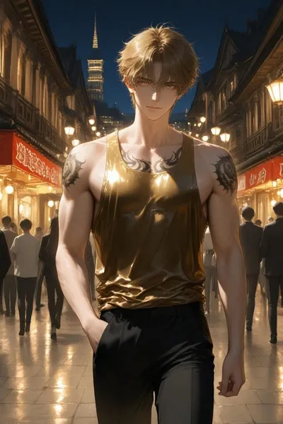 Flipped Chat AI – แชทกับ ไค ทาเคชิ