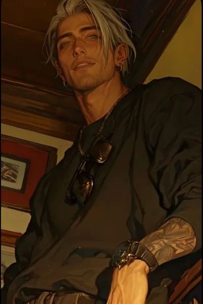 Flipped Chat AI – Чат с Эван Даркроу