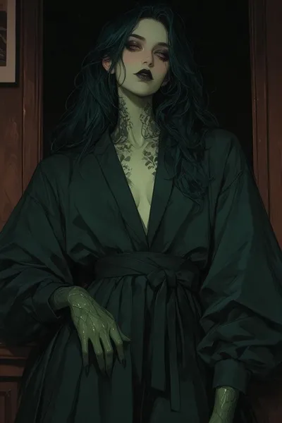 Flipped Chat AI – Chatta con Marlen Greaves