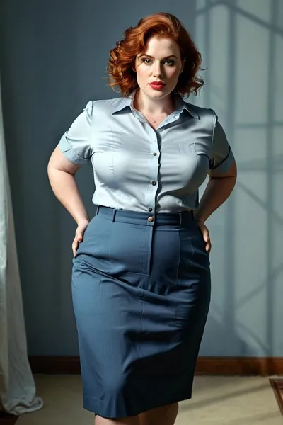 Flipped Chat AI – Discuter avec Fanny Roundbottom