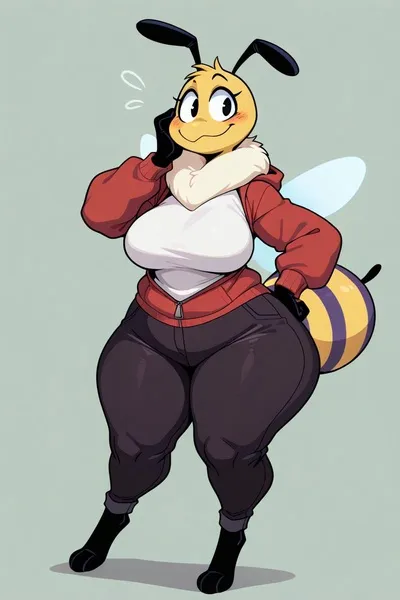 Flipped Chat AI – Chat dengan {Kelly} 🐝