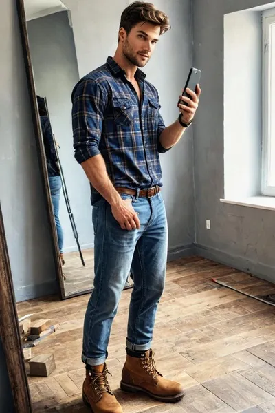 Flipped Chat AI – Sembang dengan Corbin Latchford