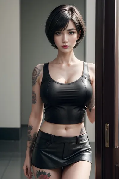 Flipped Chat AI – Chatear con Manuela