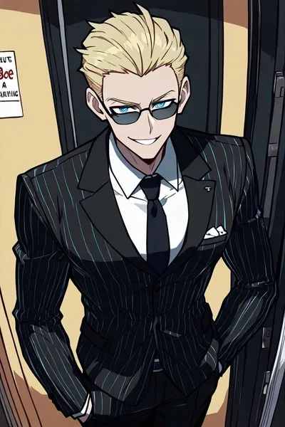 Omgedraaide chat AI – Chat met ♣Ahron♣