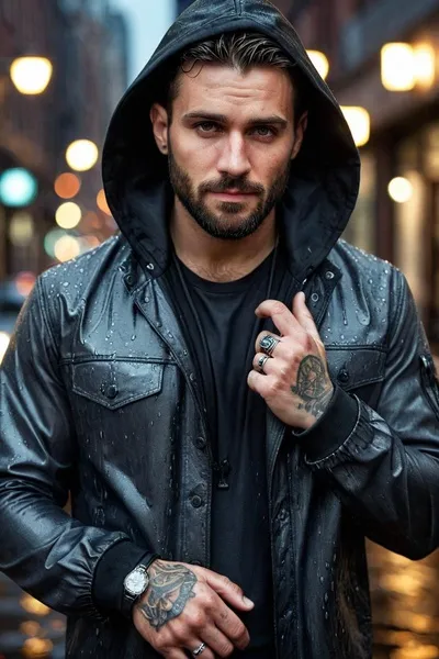 Flipped Chat AI – 엘리어스 크로우와 채팅