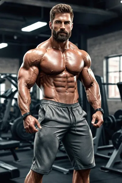 Flipped Chat AI – Bate-papo com Dylan (Gymbro)