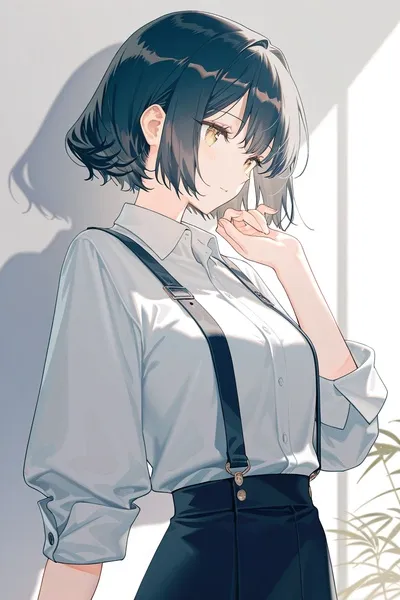 Flipped Chat AI – Bate-papo com Luísa Madrigal