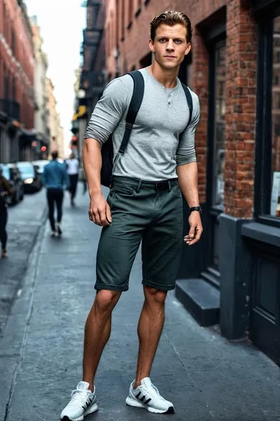 Flipped Chat AI – Чат с Том