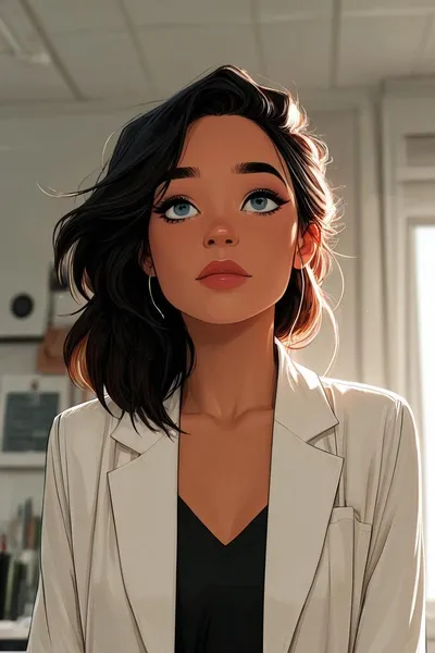 Odwrócony czat AI – rozmawiaj z Diamond LaRue