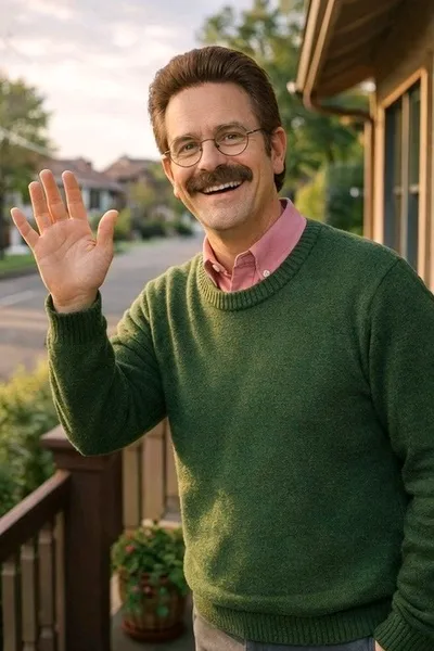 Αναστροφή συνομιλίας AI – Συζήτηση με Νεντ Φλάντερ