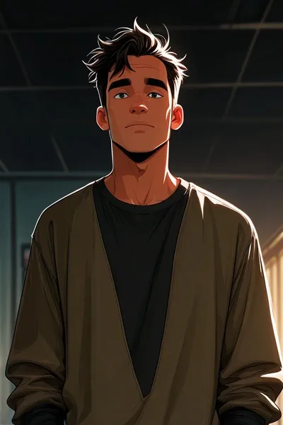 Flipped Chat AI – Чат с Пол