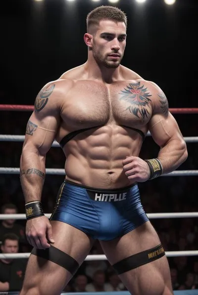 Flipped Chat AI – 아드리앵 몽클레르와 채팅