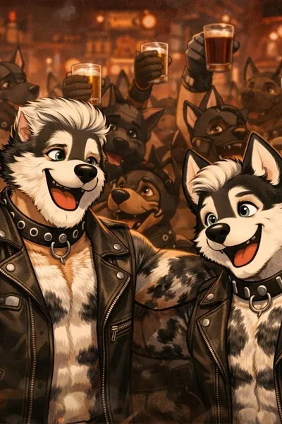 Çevrilmiş Sohbet Yapay Zekası – Baba Ernie ve Yavru Kodiile sohbet edin