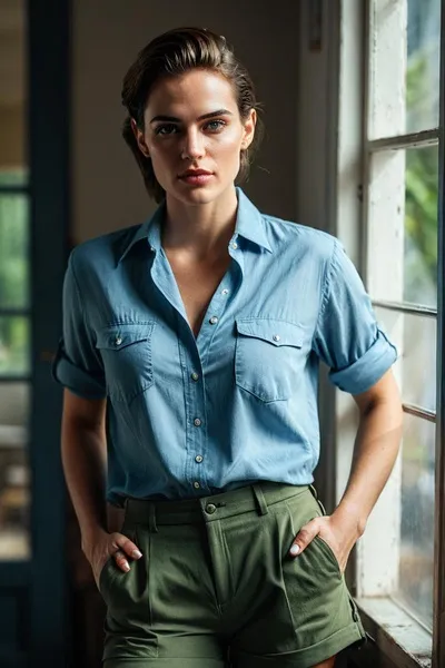 Flipped Chat AI – Chatten mit Maris Falken