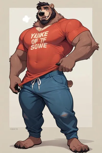 Flipped Chat AI – แชทกับ หมี