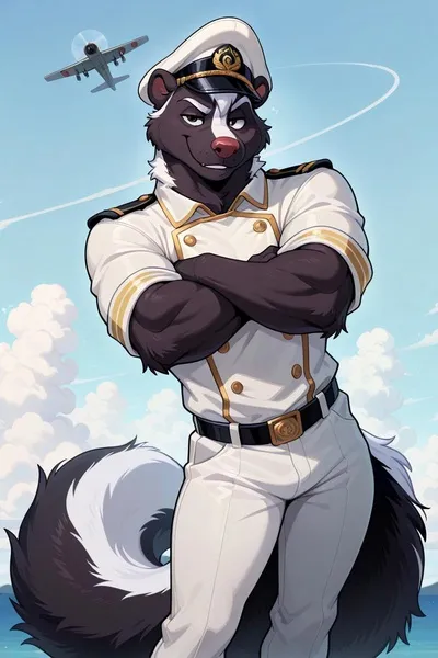 Flipped Chat AI – Chatta med Grayson Skystreak