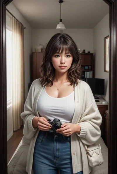 Flipped Chat AI – 與 瑪格達萊娜 聊天