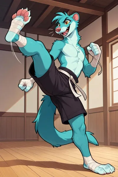 Flipped Chat AI – Чат с Винтаро Вейл