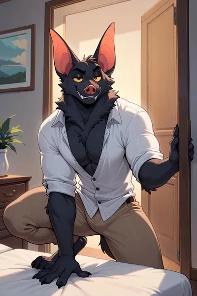 Flipped Chat AI – Чат с Дариус Вейр