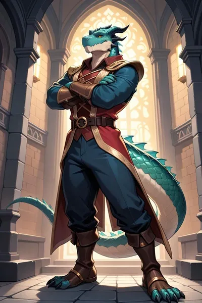 Flipped Chat AI – razgovarajte s Xerathion Xavendoris