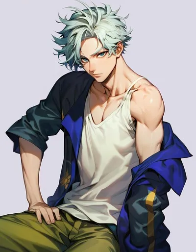 Flipped Chat AI – Чат с Хиро Грейт