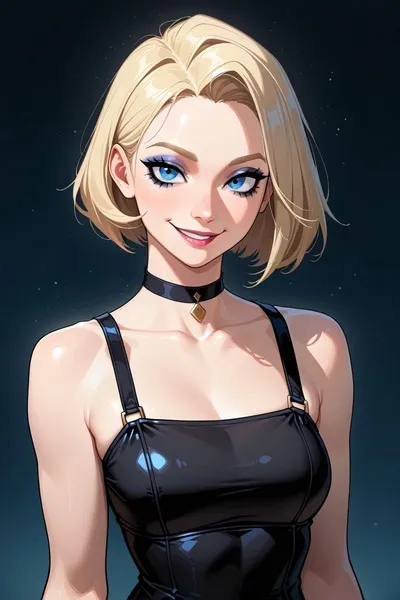 Odwrócony czat AI – rozmawiaj z Gladys Knight