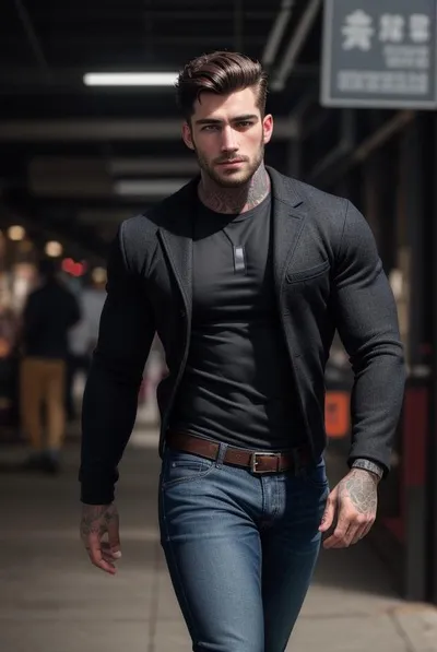 Flipped Chat AI – 코너 맥매너스와 채팅